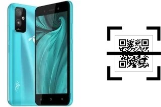 Como ler QR code no itel A24 PRO?