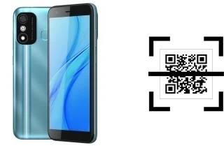 Como ler QR code no itel A27?