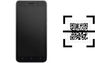 Como ler QR code no itel A32F?