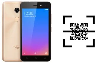 Como ler QR code no itel A33?