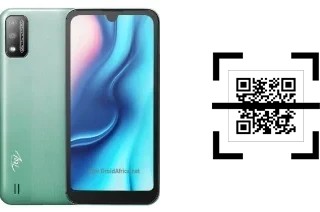 Como ler QR code no itel A37?