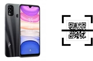 Como ler QR code no itel A48?