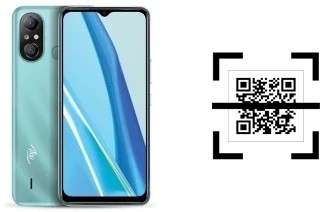 Como ler QR code no itel A49?