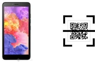 Como ler QR code no itel A52 Lite?