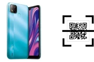 Como ler QR code no itel A57?