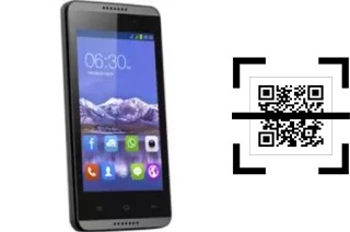 Como ler QR code no itel it1407?