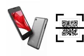 Como ler QR code no itel it1410?