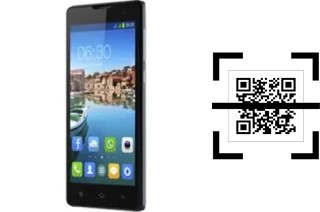 Como ler QR code no itel it1503?