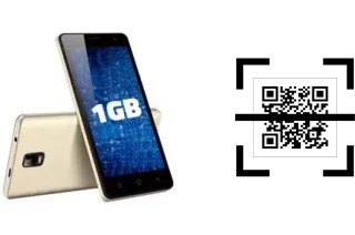 Como ler QR code no itel it1508 Plus?