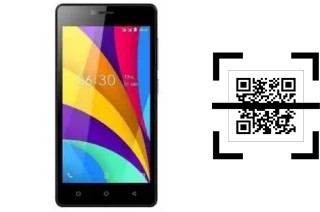 Como ler QR code no itel P12?