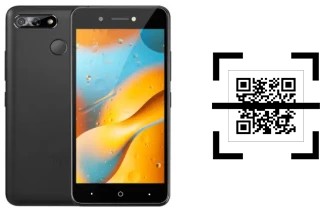 Como ler QR code no itel P15?