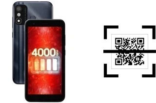 Como ler QR code no itel P17 Pro?