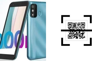 Como ler QR code no itel P17?