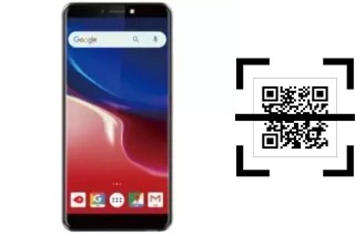 Como ler QR code no itel P32?