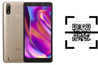 Como ler QR code no itel P33 Plus?