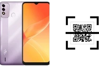 Como ler QR code no itel P37?