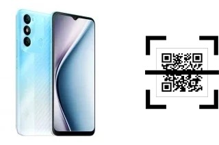 Como ler QR code no itel P38?