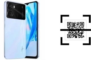 Como ler QR code no itel P40?