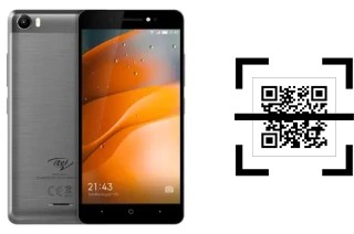 Como ler QR code no itel P51?