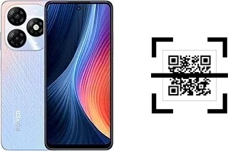 Como ler QR code no itel P55?