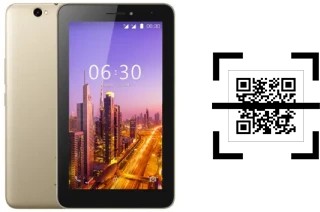 Como ler QR code no itel Prime4?