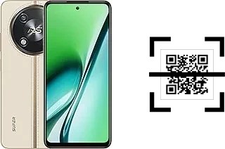 Como ler QR code no itel itel RS4?