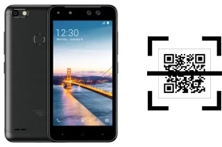 Como ler QR code no itel S12?