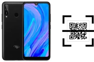 Como ler QR code no itel S15?