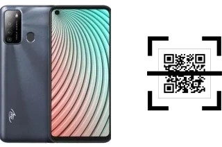 Como ler QR code no itel S16 Pro 4G LTE?