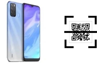 Como ler QR code no itel S16?