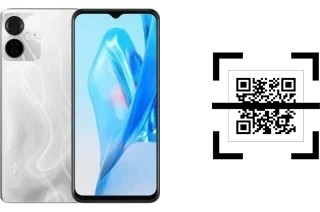 Como ler QR code no itel S18 PRO?