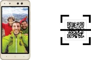 Como ler QR code no itel S21?