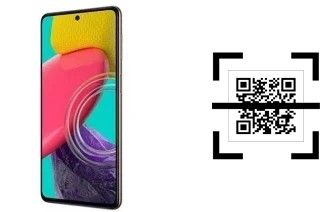 Como ler QR code no itel S22 Pro?