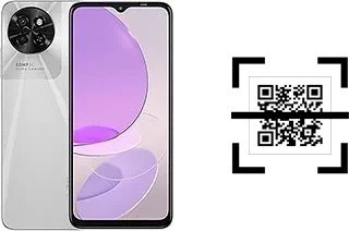 Como ler QR code no itel itel S23?