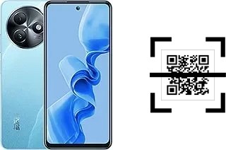 Como ler QR code no itel itel S24?