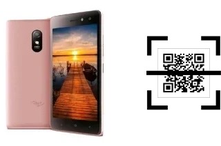 Como ler QR code no itel S32 Mini?