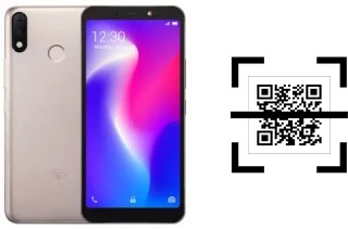 Como ler QR code no itel S33?