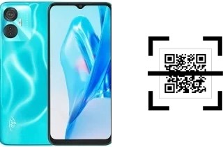 Como ler QR code no itel VISION 5 PLUS?