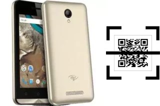 Como ler QR code no itel Wish A11?