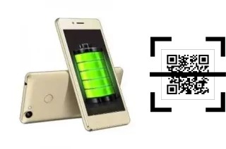 Como ler QR code no itel Wish A41+?