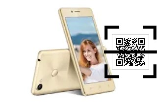 Como ler QR code no itel Wish A41?