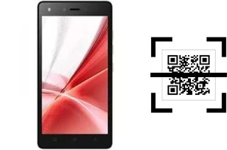 Como ler QR code no itel Wish it1512?