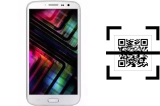 Como ler QR code no iTouch F9800?