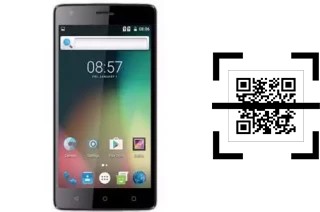 Como ler QR code no iTouch V5?