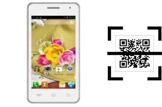 Como ler QR code no JFone Alpha 3G S404?