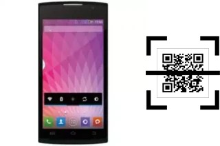 Como ler QR code no JFone Alpha 3G S408?