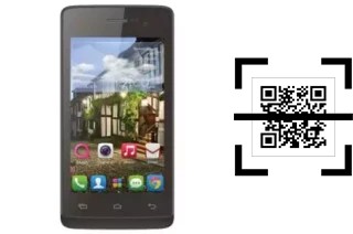 Como ler QR code no JFone S406?