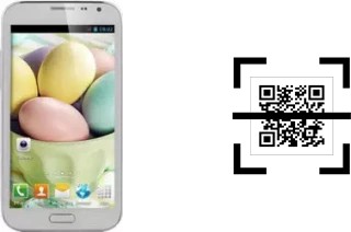 Como ler QR code no Jiake N7100W?