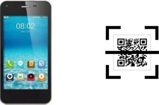 Como ler QR code no JiaYu F1?