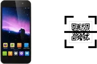 Como ler QR code no JiaYu G5 Advanced?